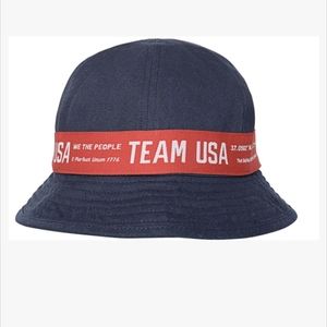 Bucket hat Team USA Tokyo Games